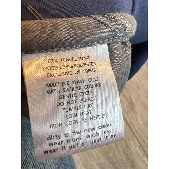 Horny Toad Skirt Small golf tennis skirt with pockets A-Line Gray Active‎ - Picture 6 of 9